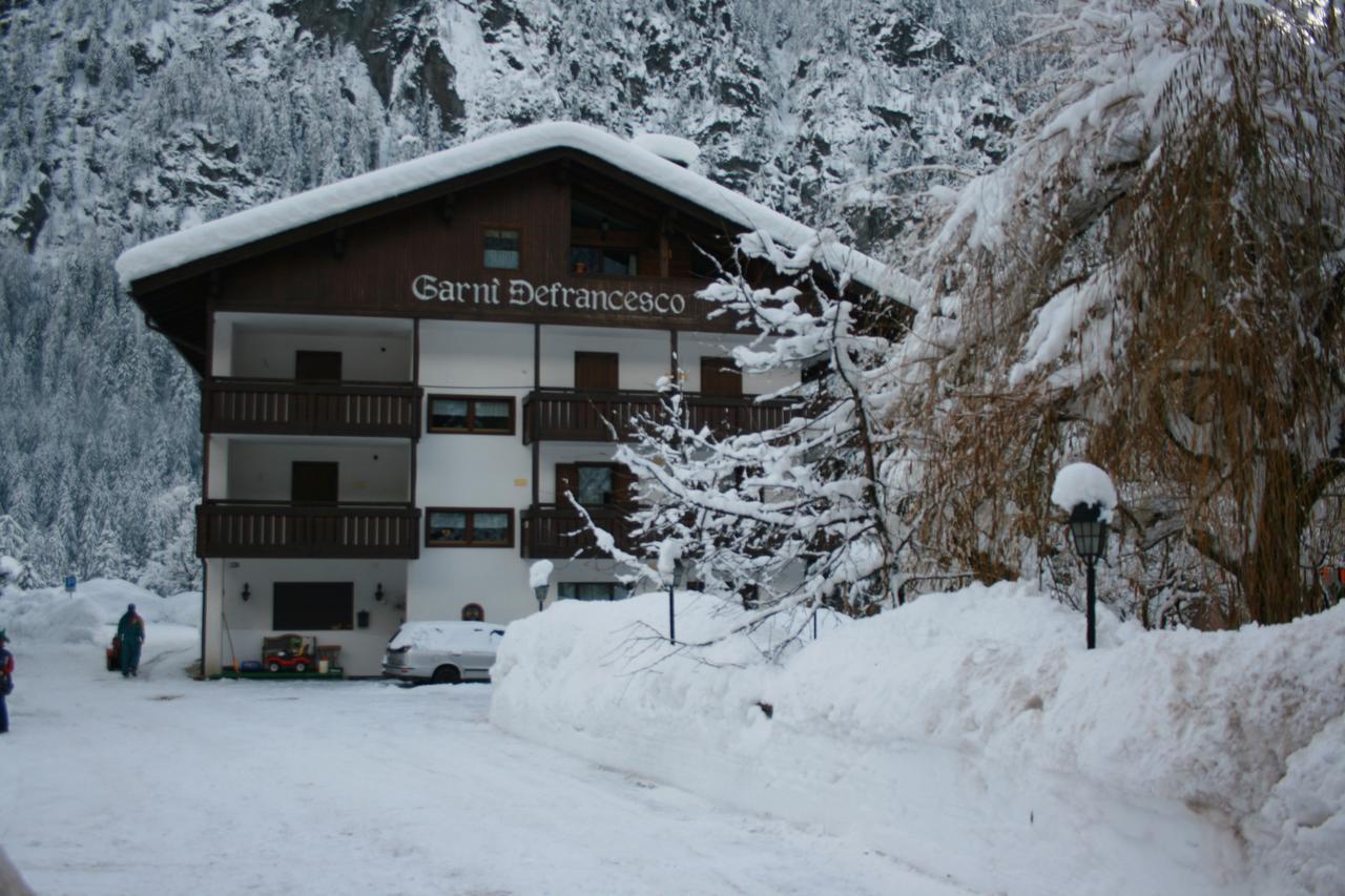 Hotel Garni Defrancesco