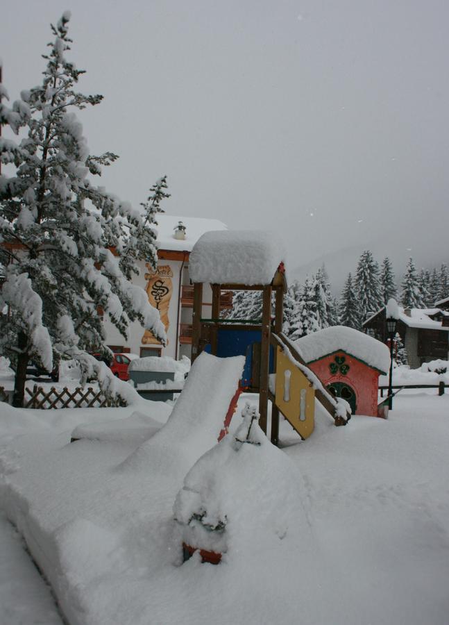 Garni Defrancesco Campitello di Fassa