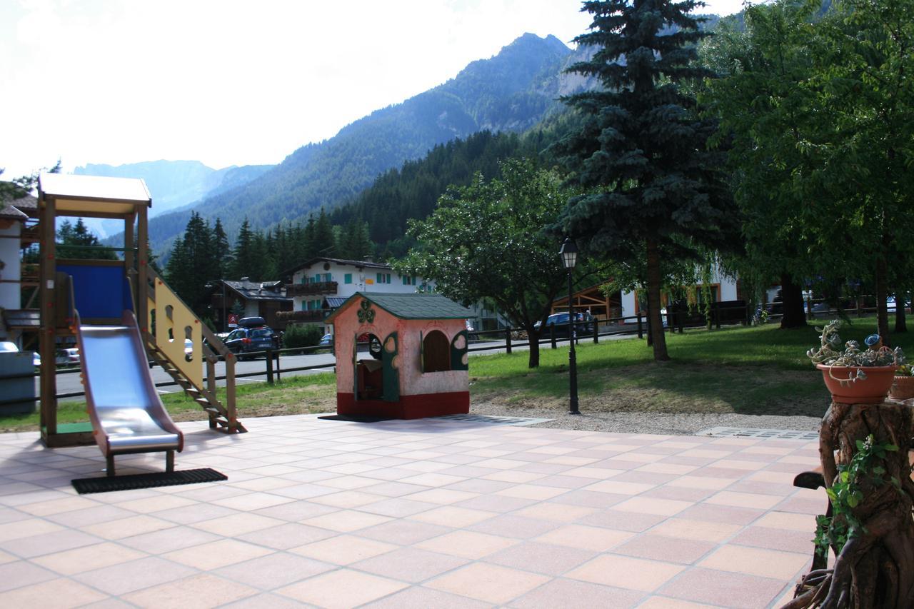 Garni Defrancesco Hotel Campitello di Fassa