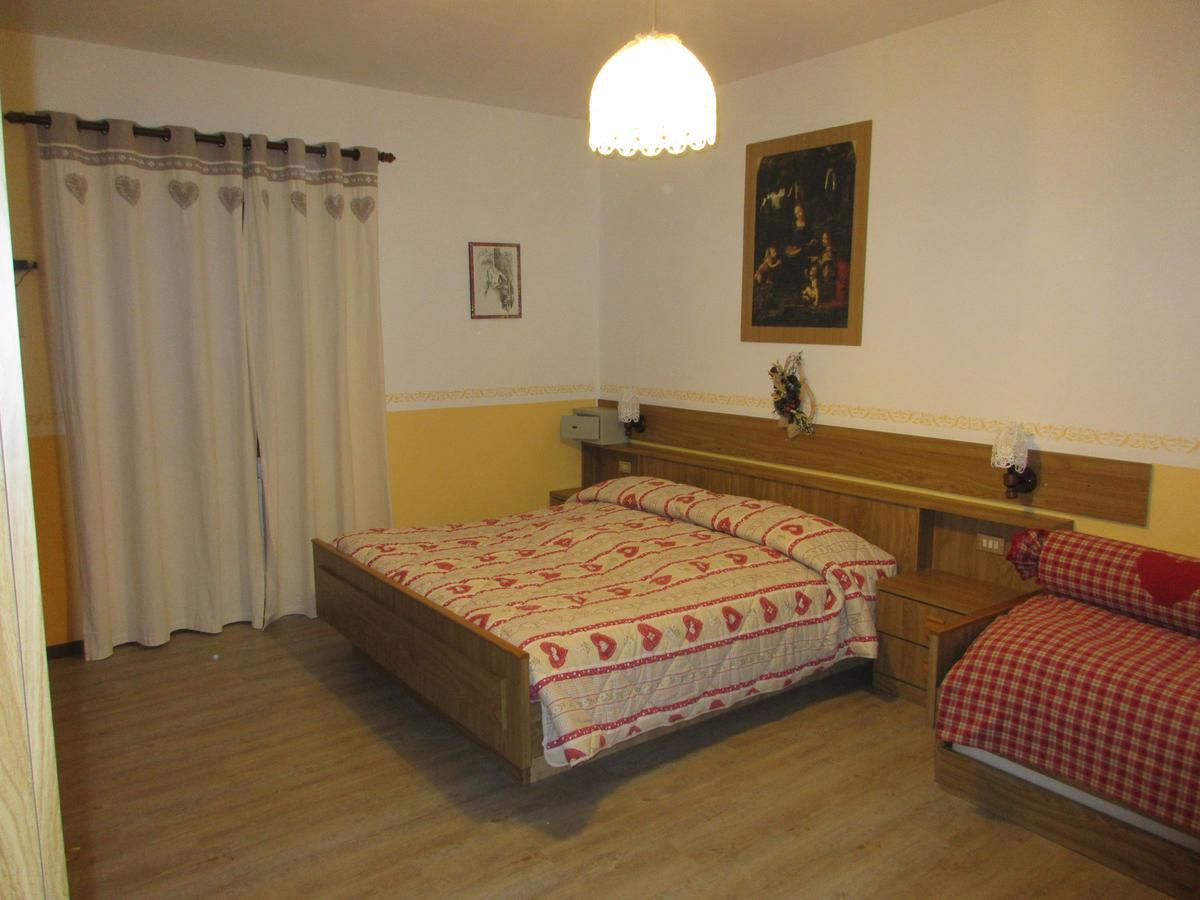 Garni Defrancesco Hotel Campitello di Fassa