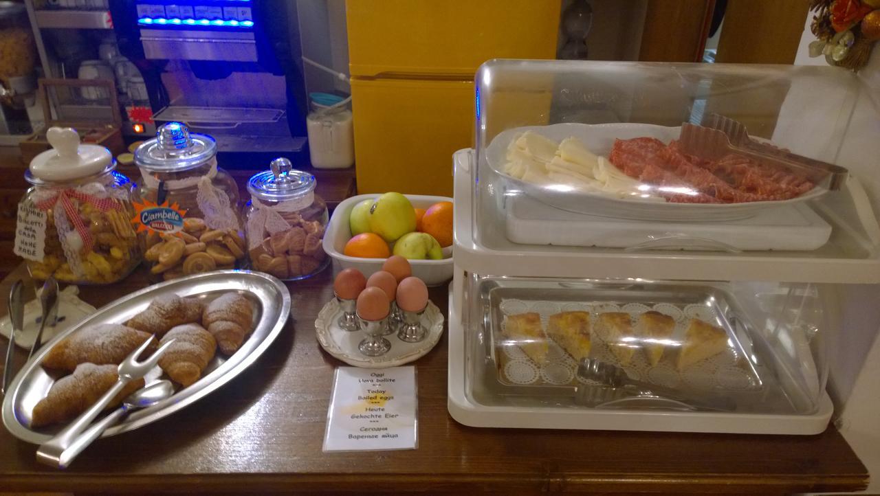 Garni Defrancesco Hotel